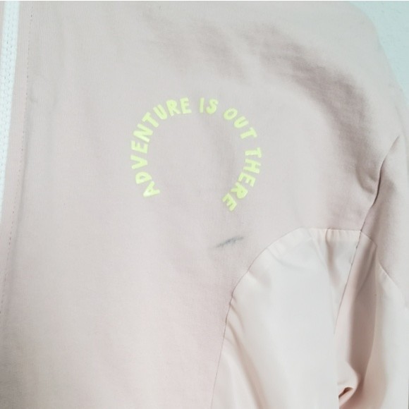 Zara Adventure is out there track hoodie jacket size 11-12 - Picture 2 of 6